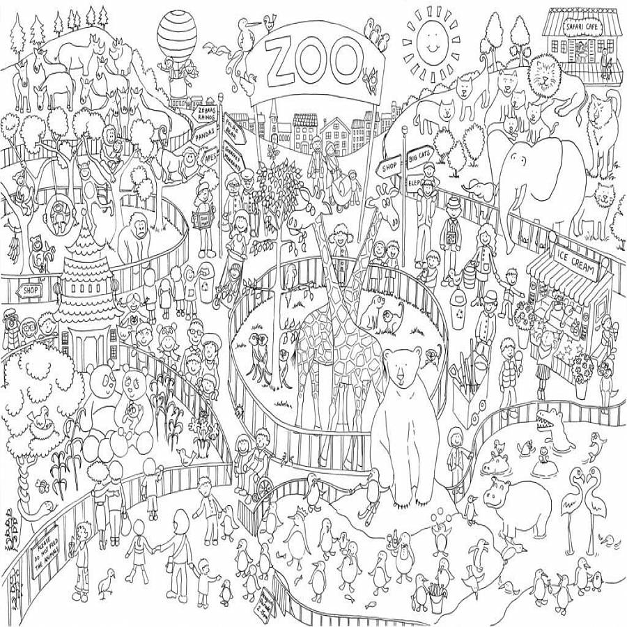 ausmalbilder-zoo-44 – Gemeinde Saxen