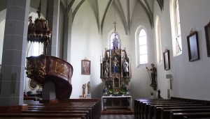 Kirche innen